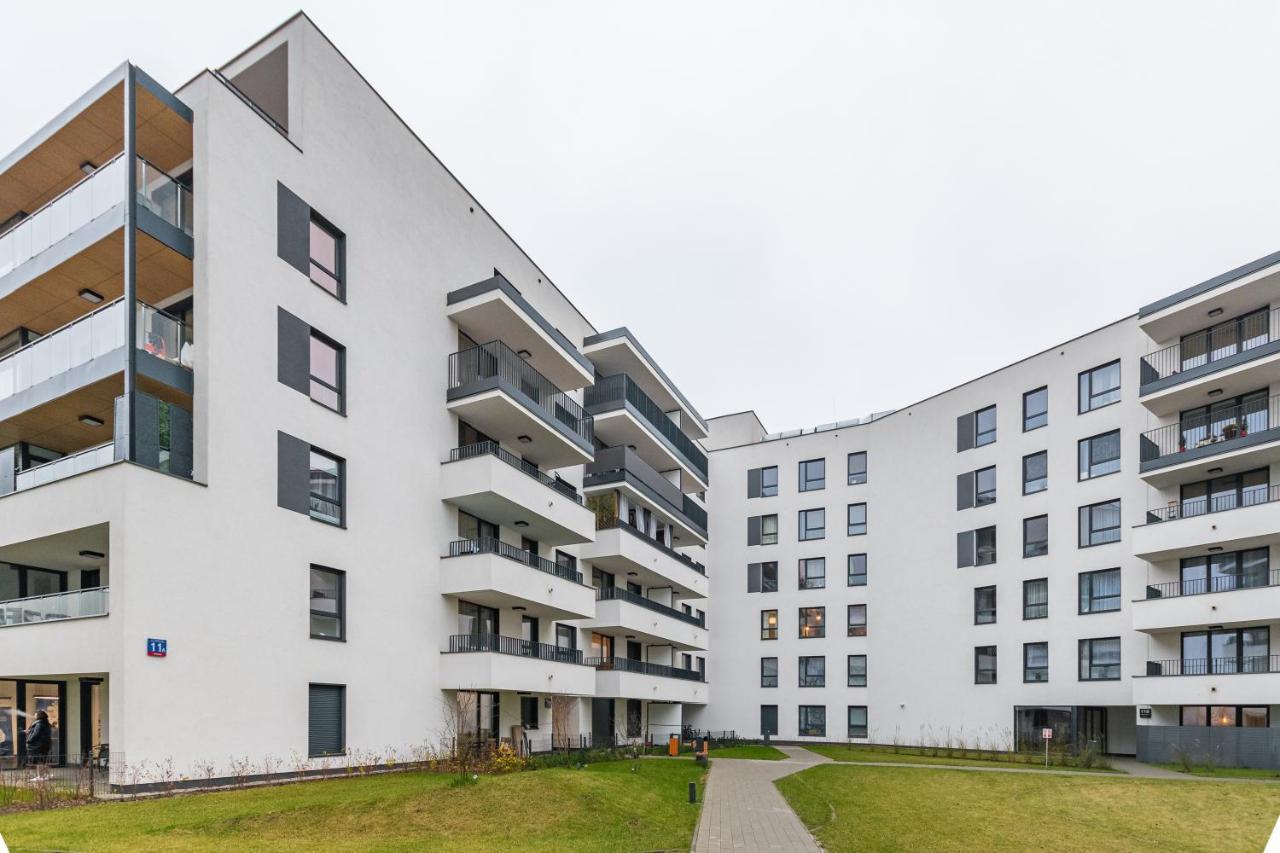 Przerwana 11A By Homeprime Varşovia Exterior foto