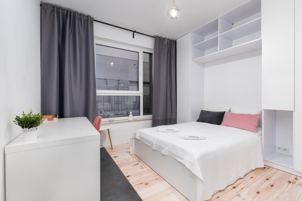 Przerwana 11A By Homeprime Varşovia Exterior foto